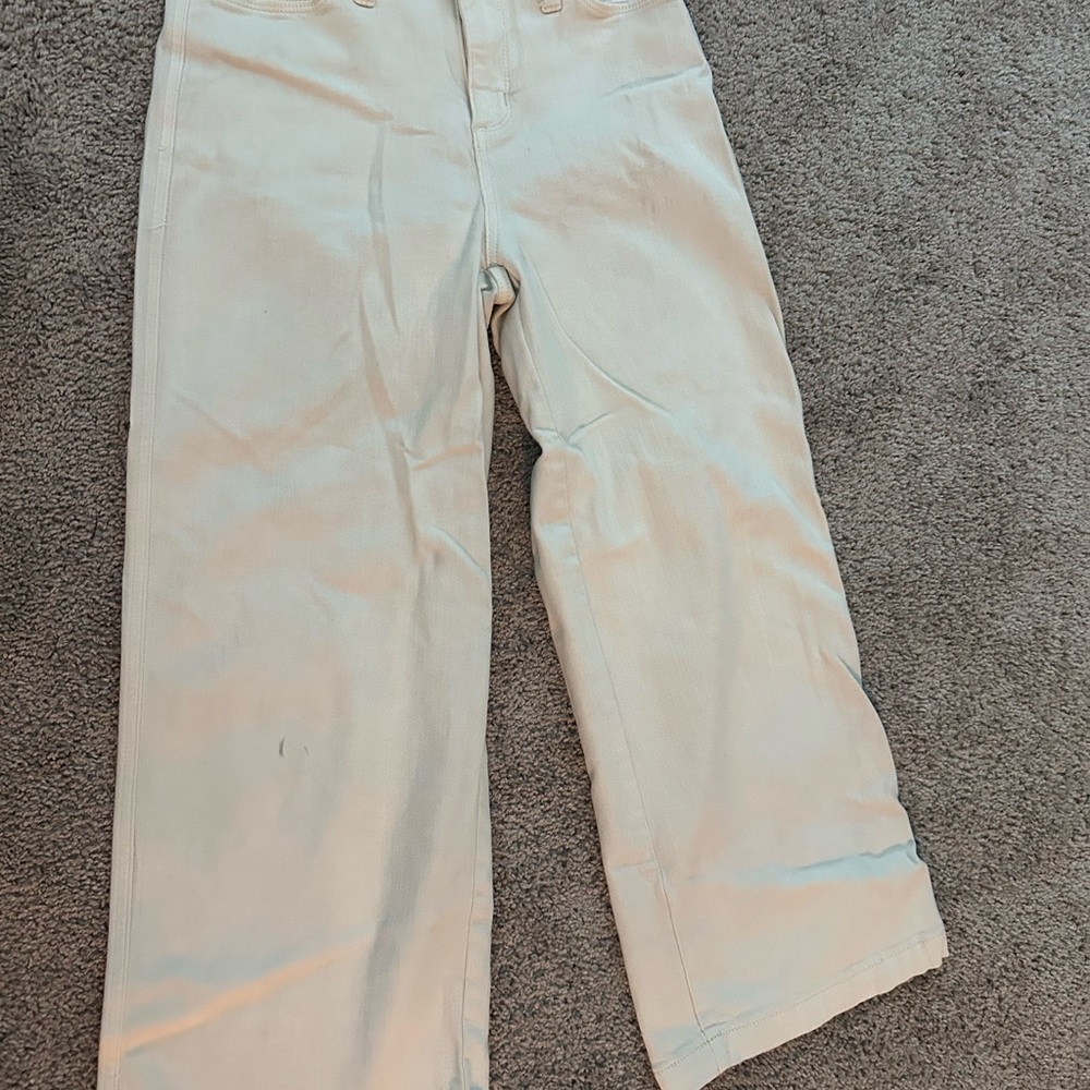 Women’s Cream Pants